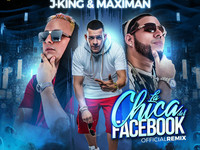 El Official Ft. J King y Maximan - La Chica Del Facebook
