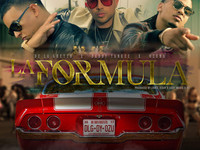De La Ghetto Ft. Daddy Yankee Y Ozuna - La Formula